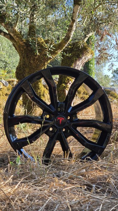 Jantes Autec 20 polegadas – Tesla Model 3 / Y