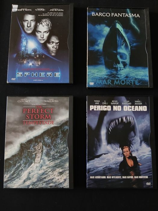 Filmes que metem Água