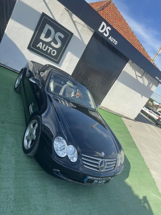 Mercedes-Benz SL 500 Standard
