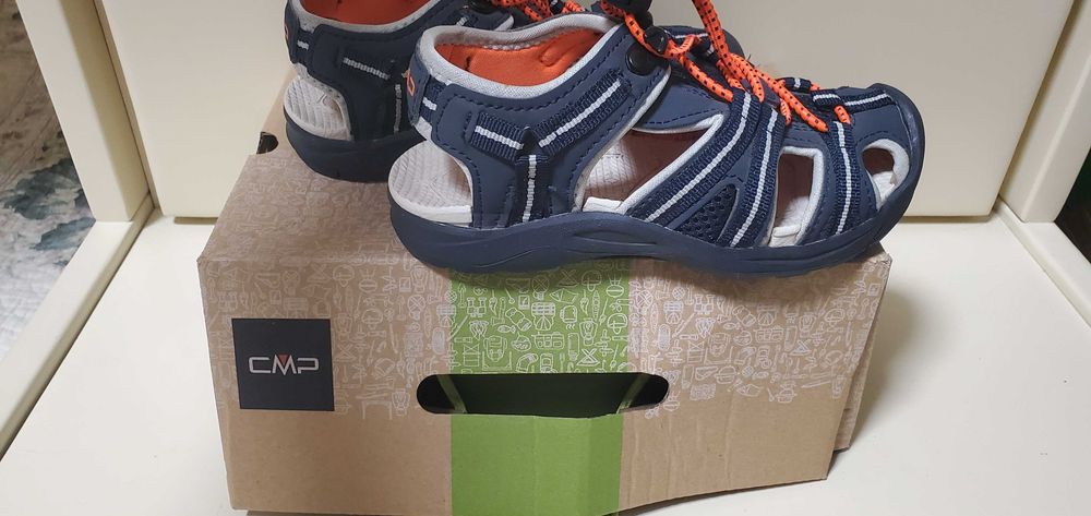 Босоніжки Cmp 28 розмір