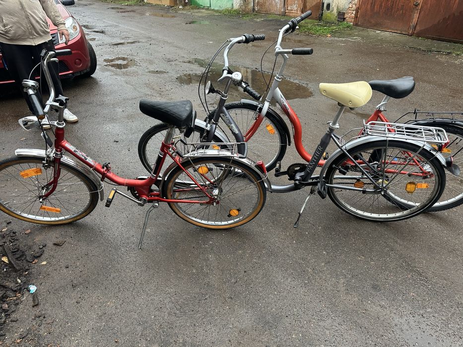 Терміново велосипеди