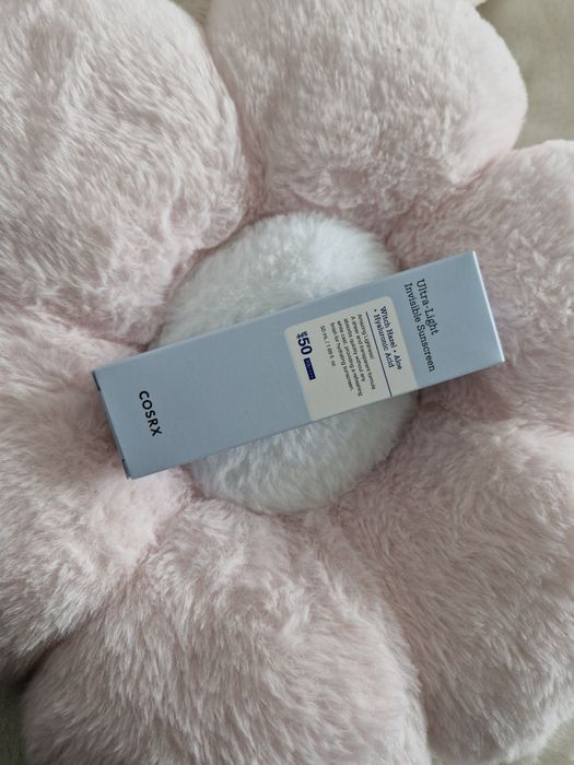 3 sztuki spf koreańskiego