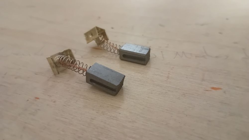 Escovas Black & Decker