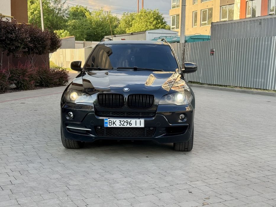 BMW X5 2008 VIN WBAFF41050L103618 фото оголошення 19 з 21