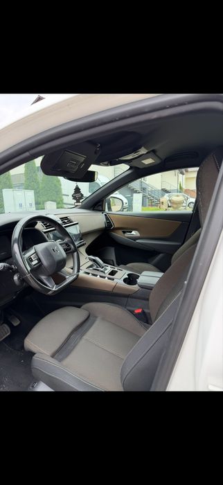 DS 7 Crossback 2.0