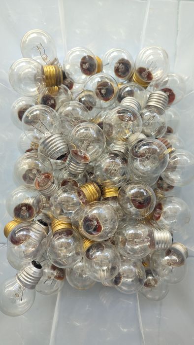 Lâmpadas Arraial Gambiarras E27