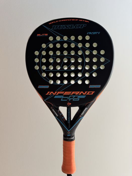 Dunlop Inferno Elite LTD