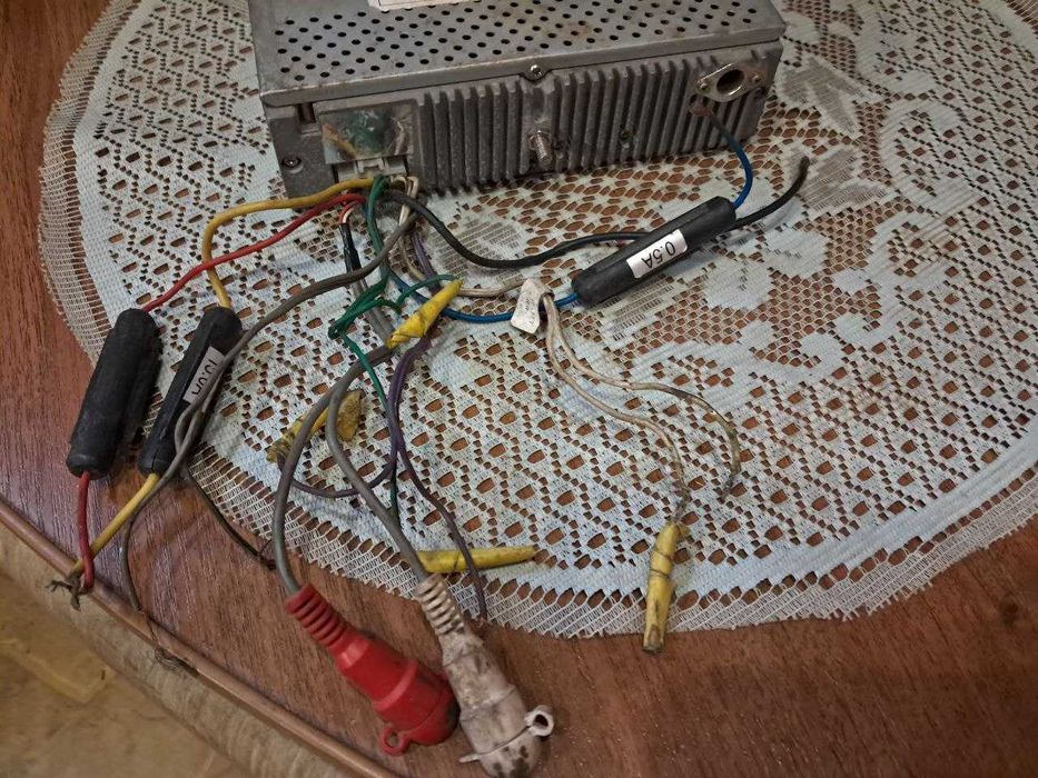 Автомагнитола EVROTEC, Германия