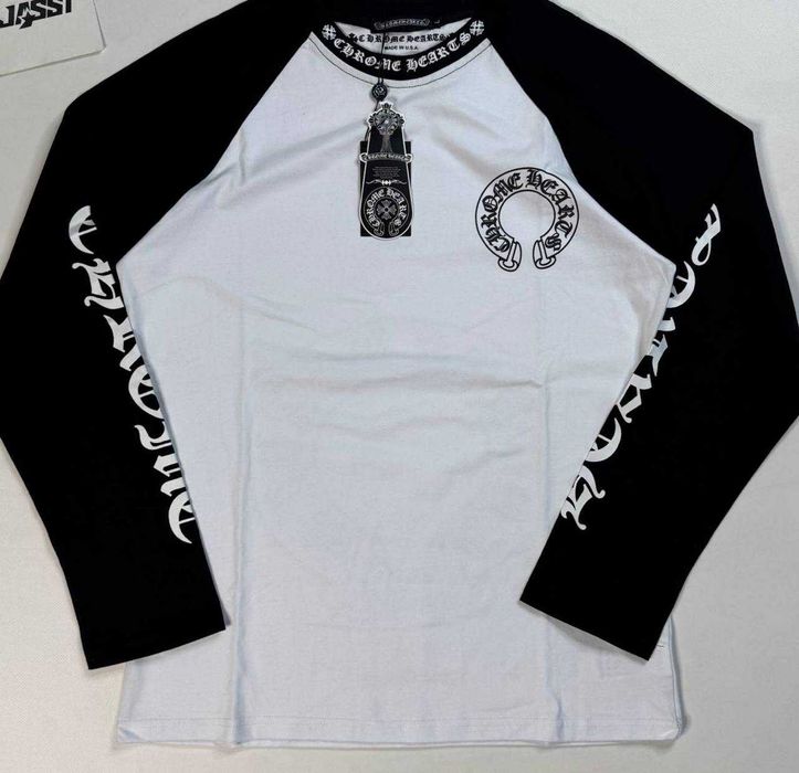 лонгслів Chrome Hearts