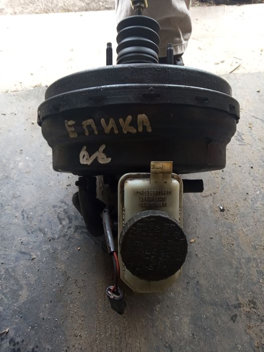 Вакуумный усилитель тормозов Chevrolet EPICA 2006-2014 (Шевроле Епика)