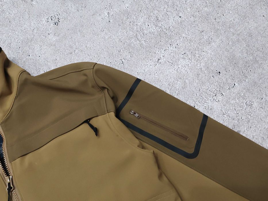 S | 5.11 TACTICAL Chameleon Softshell Kurtka taktyczna męska