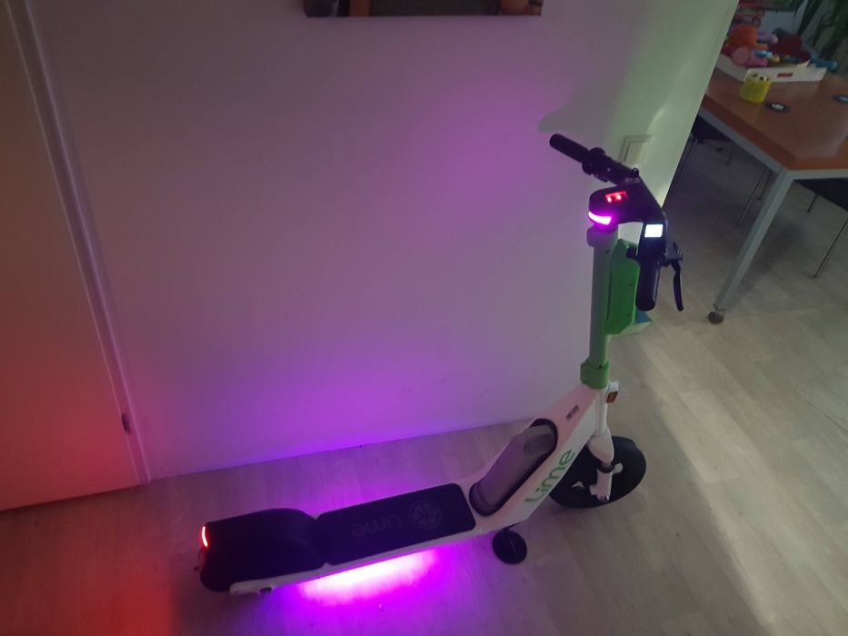 Електросамокат Lime Gen 4