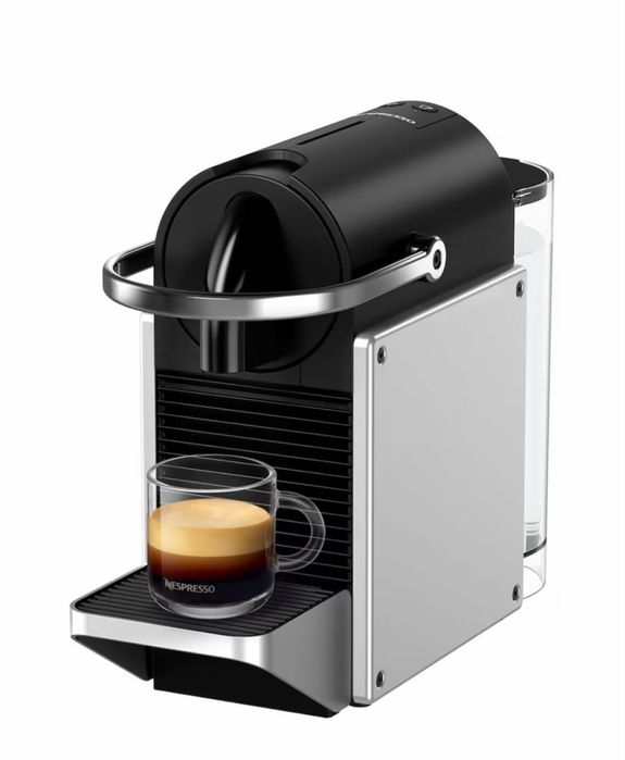 Nespresso Pixie Silver