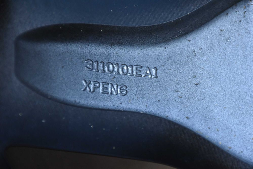 Felgi ORYGINAL XPeng G9 G7 G6 P5 P7 MONA M03 X9 3110101EA1 100165 ALSI7M903 OEM
