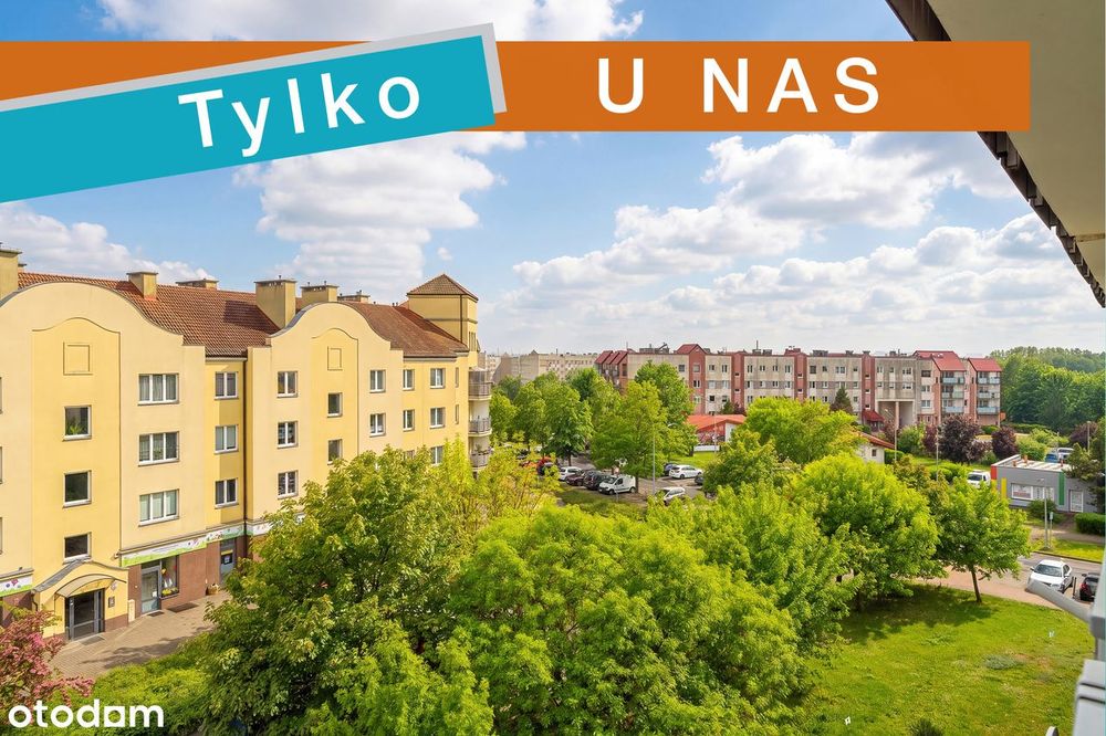 DOMurat - zamieszkaj w Koziegłowach - duży balkon, spokojna okolica