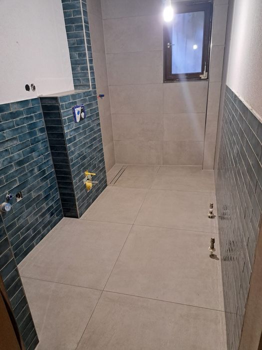 Płytkarz,glazurnik, usługi remontowe