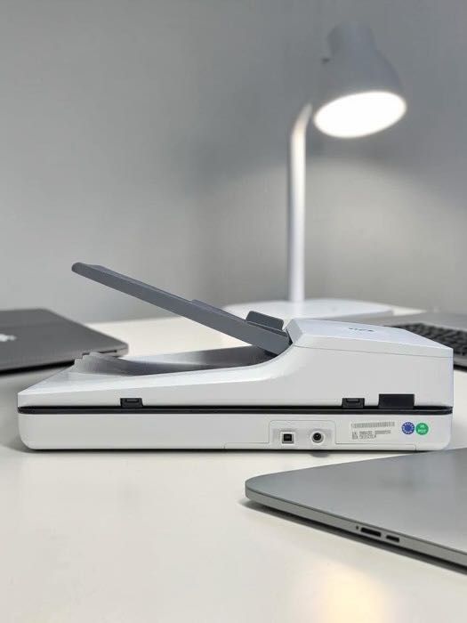 Skaner HP ScanJet Pro 2500 f1 Duplex ADF szybki skan OCR PDF archiwizacja