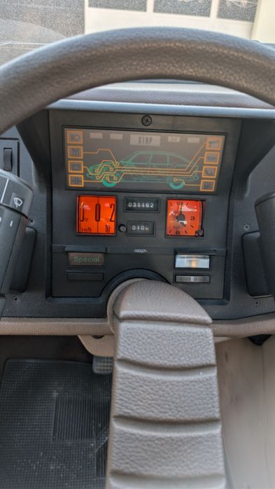 Citroën GSA Spécial 1982 foto 3