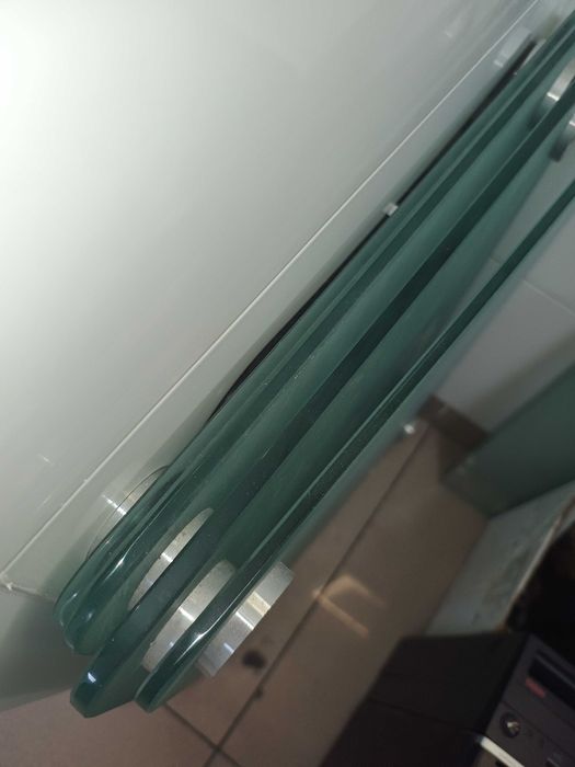 Стол стеклянный 4шт б/у