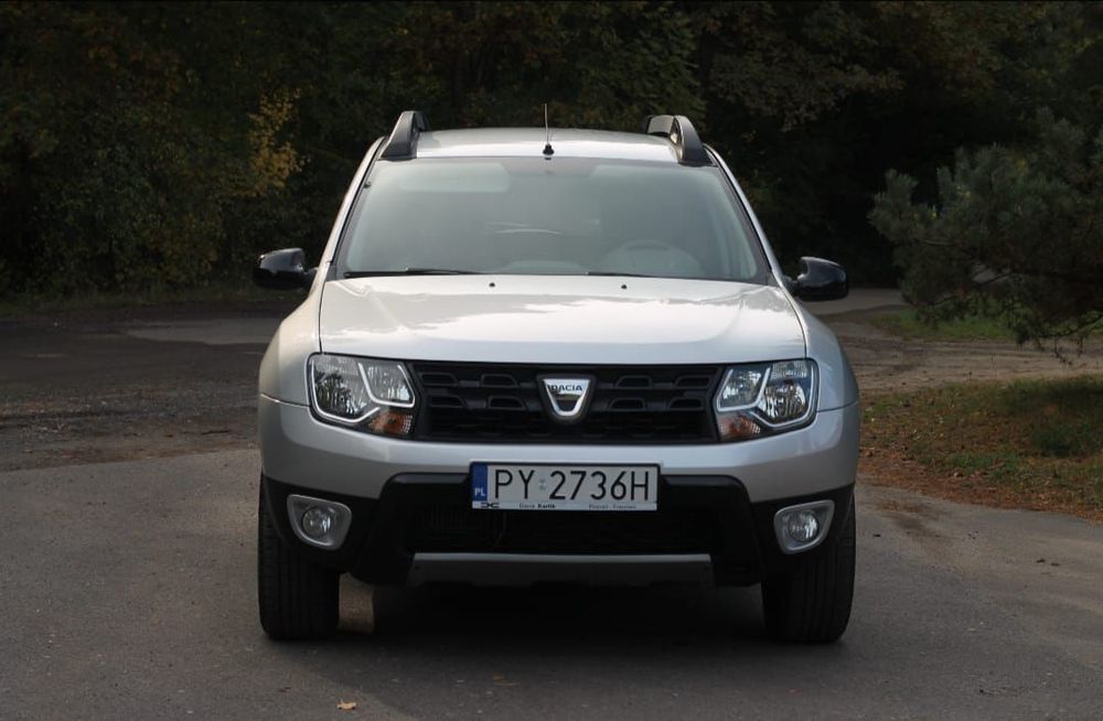 Dacia Duster Automat