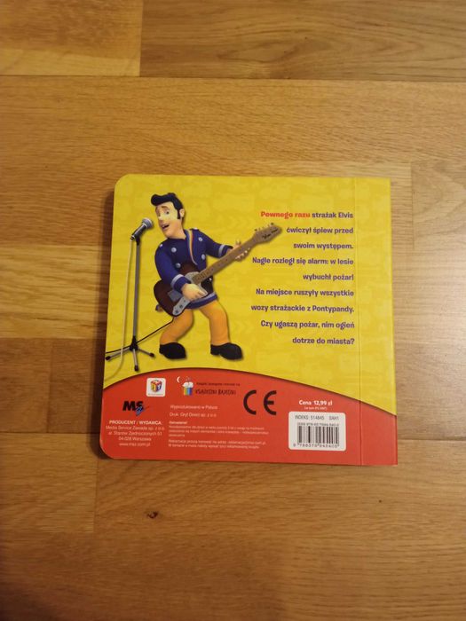 Strażak Sam - Stacyjkowo