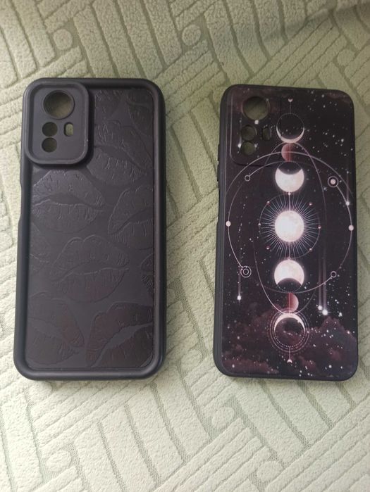 Набір для Смартфон Xiaomi Redmi Note 12S 8/256Gb Onyx Black