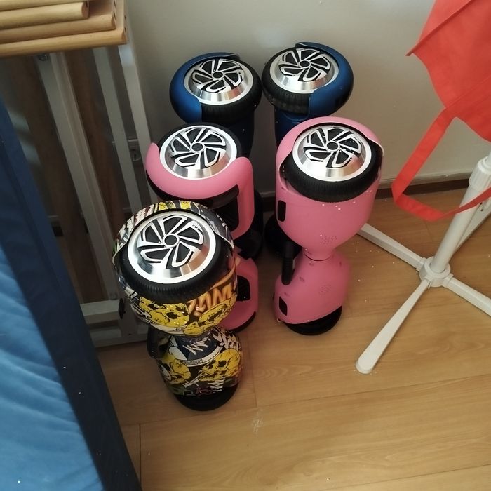 Hoverboard  +carregador