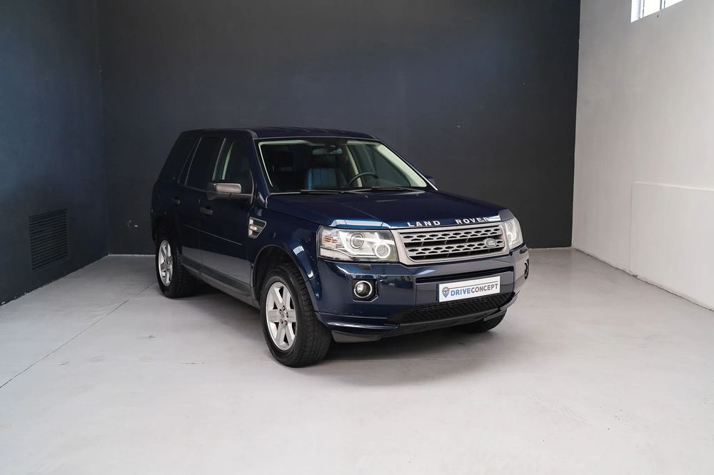 Land Rover Freelander 2.2 Td4 S Auto.