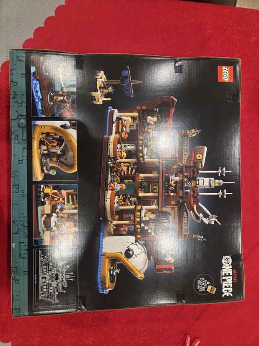 Lego Baratie One Piece