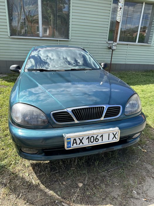 Продам авто Daewoo Lanos