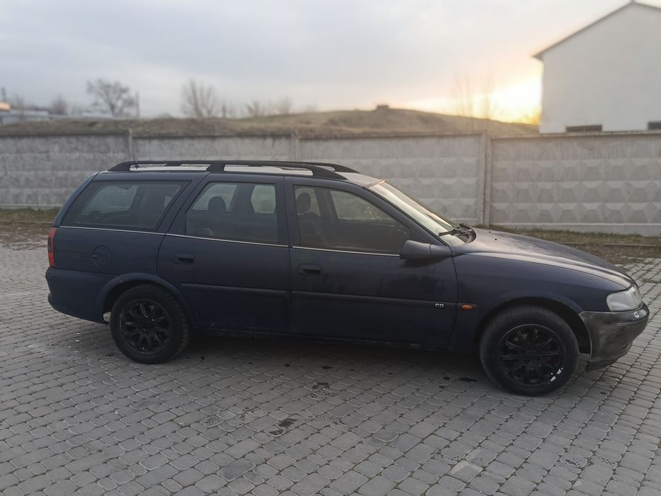 Опель Вектра 1.6 Газ-бензин Opel Vectra