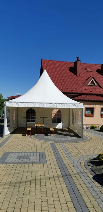 Wynajmę namiot cateringowy, imprezowy