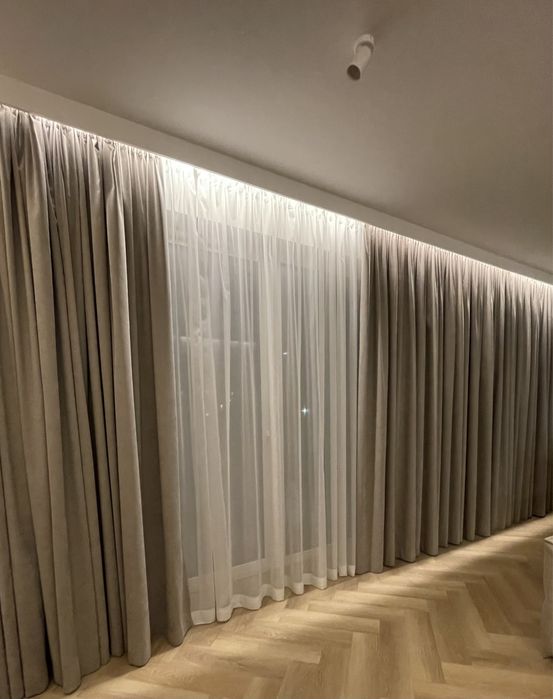 .Szycie Zasłon na wymiar Warszawa