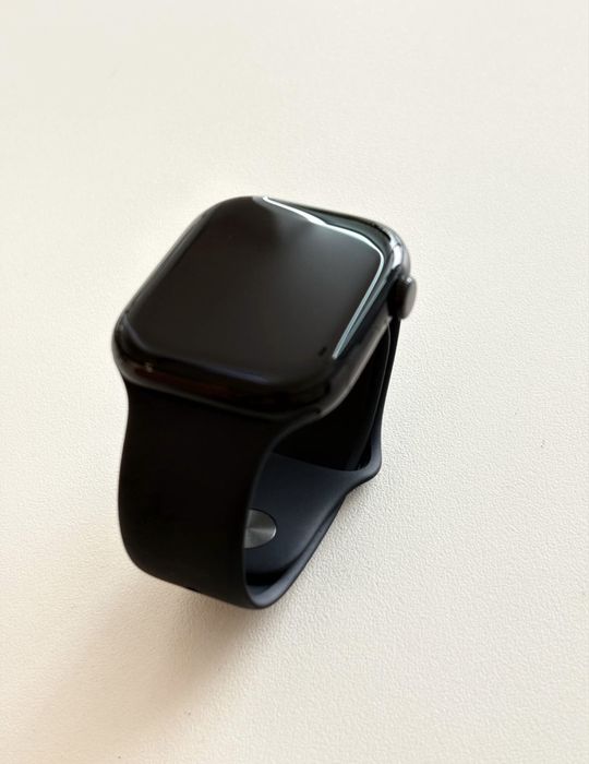 Apple Watch Série 10 Black 46mm