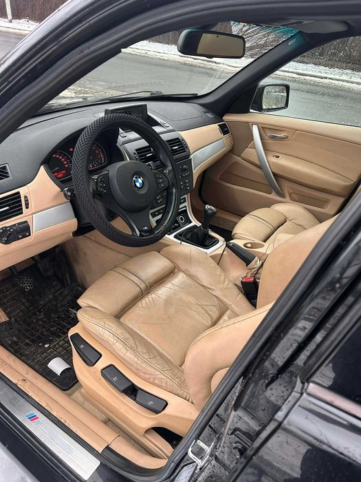 BMW X3 4X4 Gaz. Dach  PANORAMA