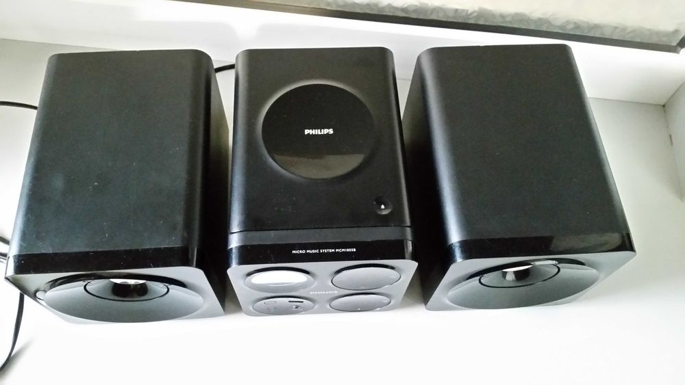 Музичний центр Philips MCM 1055 мікросистема