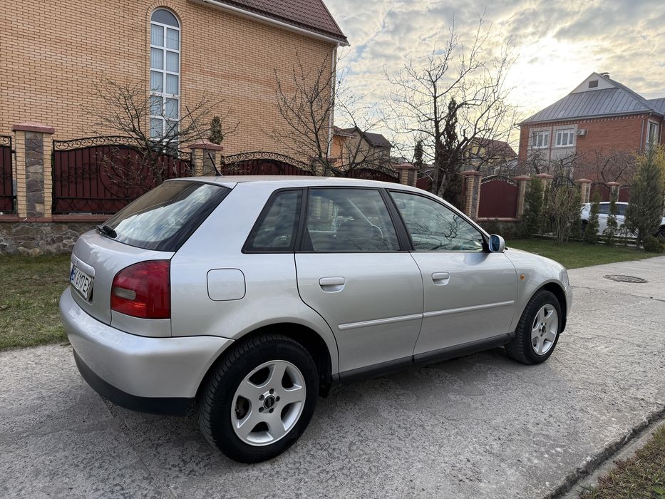 Продам Audi A3 1.8T