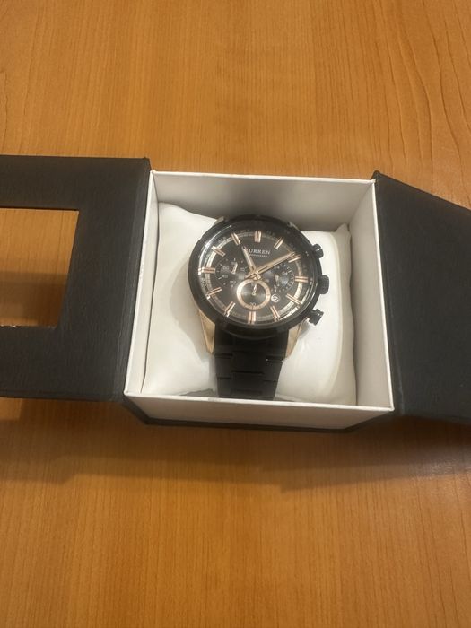 Годинник curren chronograph