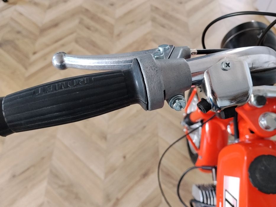 Motorynka m3 jak nowa