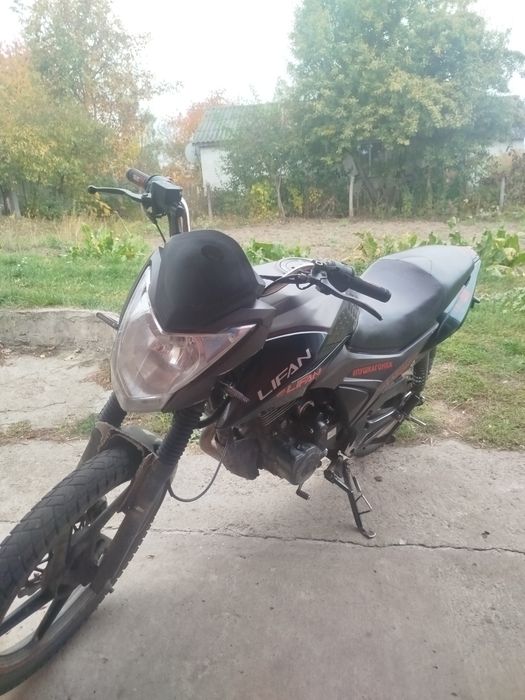 Lifan ccr 150 2е