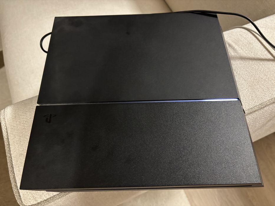 playstation 4 usado em bom estado