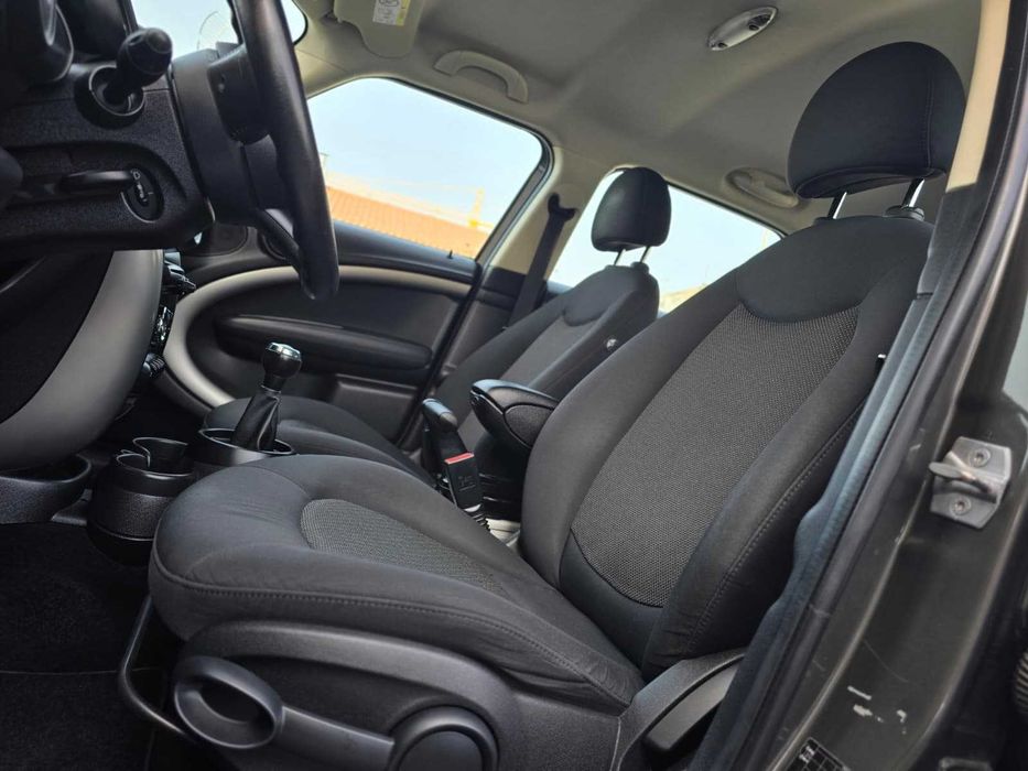 MINI COOPER D COUNTRYMAN 1.6D 112CV