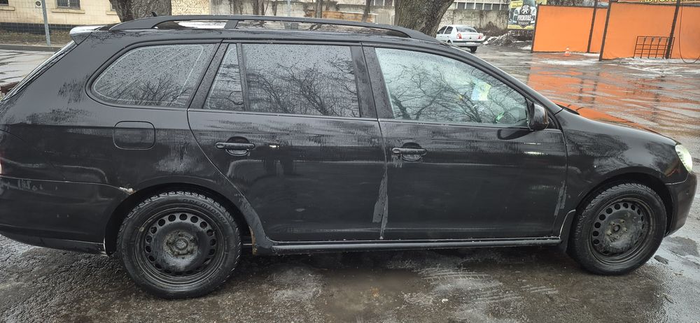 Volkswagen Golf 6  1.4 tsi тільки для УБД