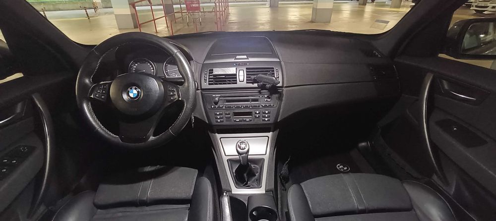 BMW X3 2.0d E83 2005