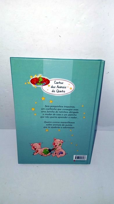 Contos dos Animais da Quinta