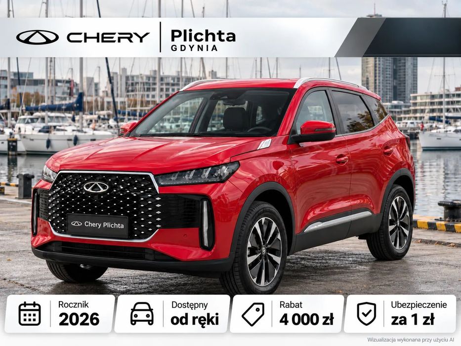Chery Tiggo 4