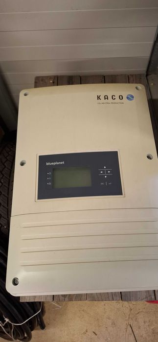 Falownik KACO on grid 6,5 kW