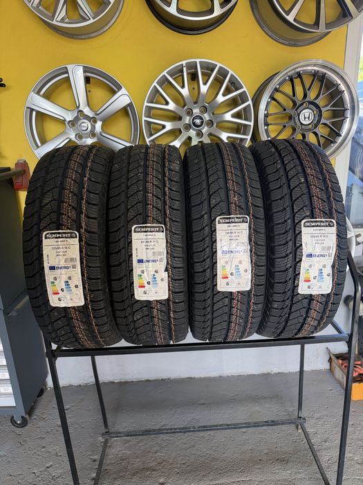 Opony zimowe 235/65R16C 115/113R Semperit Van-Grip 3 | 2025 | Nowe