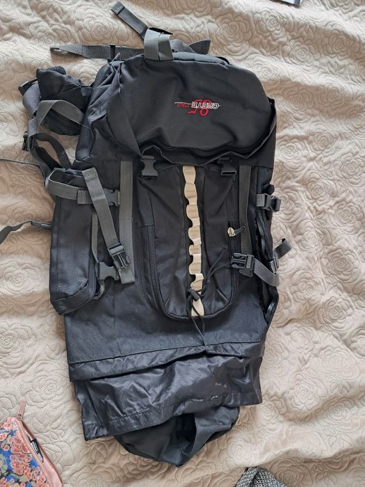 Plecak górski 80l