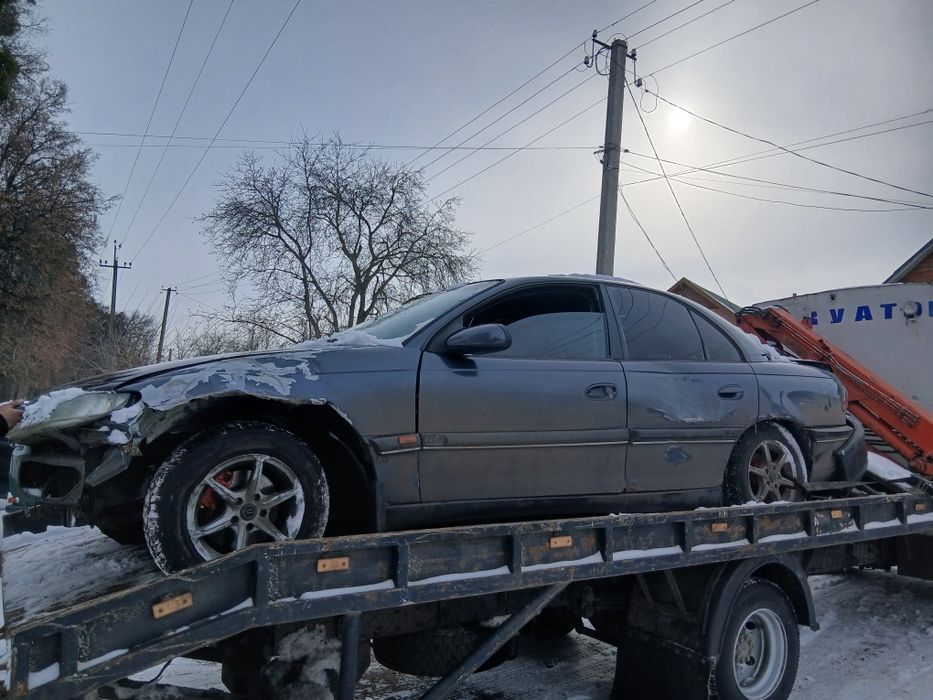 Мотор 2 0 газ бензин  Опель  Омега В